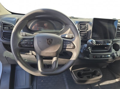 Peugeot Boxer Neuwagen