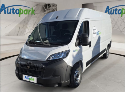 Peugeot Boxer Neuwagen