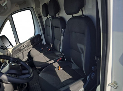 Peugeot Boxer Neuwagen