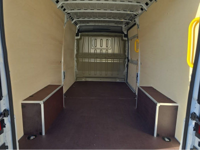 Peugeot Boxer Neuwagen