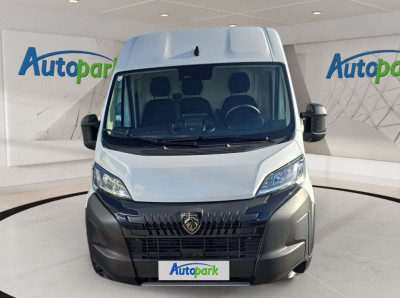 Peugeot Boxer Neuwagen