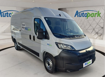 Peugeot Boxer Neuwagen