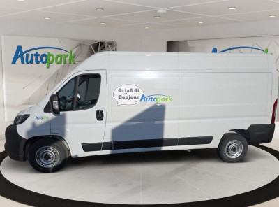 Peugeot Boxer Neuwagen