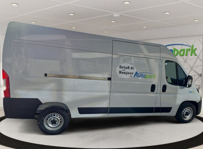Peugeot Boxer Neuwagen