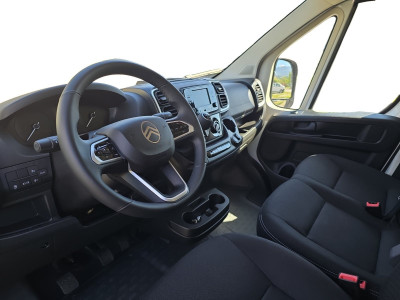 Citroën Jumper Gebrauchtwagen