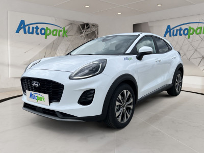 Ford Puma Vorführwagen