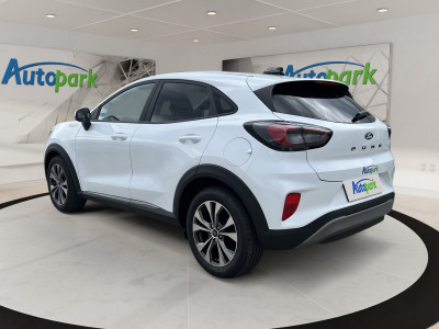 Ford Puma Vorführwagen