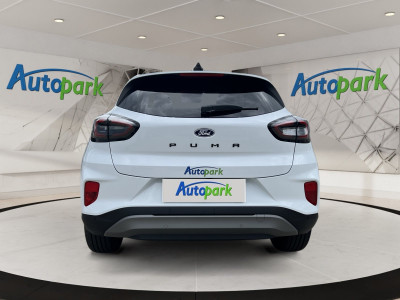 Ford Puma Vorführwagen