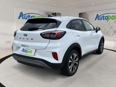 Ford Puma Vorführwagen