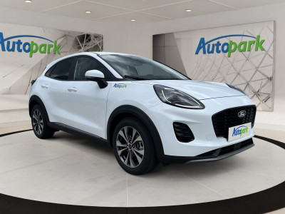 Ford Puma Vorführwagen
