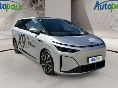 Xpeng X9 Vorführwagen