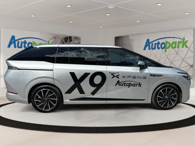 Xpeng X9 Vorführwagen