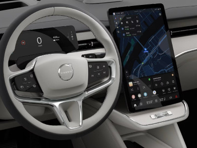 Volvo ES90 Neuwagen