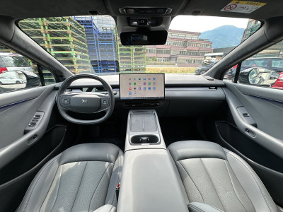 Xpeng P7+ Neuwagen