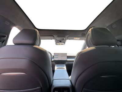 Xpeng G6 Vorführwagen Xpeng G6 Vorführwagen
