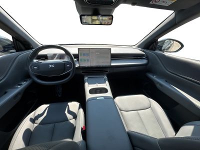 Xpeng G6 Vorführwagen Xpeng G6 Vorführwagen