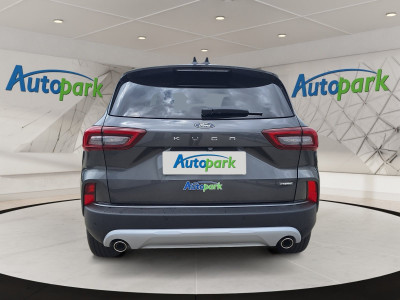 Ford Kuga Vorführwagen Ford Kuga Vorführwagen