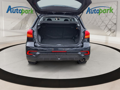 Mitsubishi ASX Gebrauchtwagen Mitsubishi ASX Gebrauchtwagen