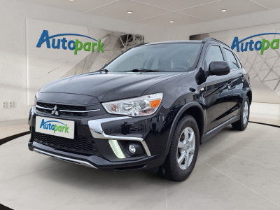 Mitsubishi ASX Gebrauchtwagen Mitsubishi ASX Gebrauchtwagen