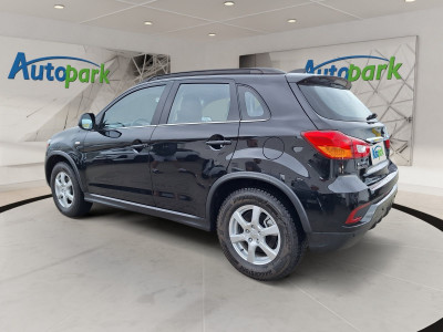 Mitsubishi ASX Gebrauchtwagen Mitsubishi ASX Gebrauchtwagen