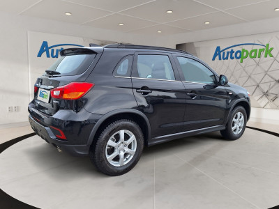 Mitsubishi ASX Gebrauchtwagen Mitsubishi ASX Gebrauchtwagen