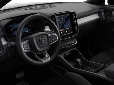 Volvo XC40 Vorführwagen