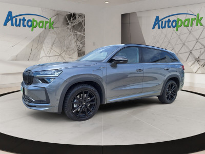 Skoda Kodiaq Gebrauchtwagen Skoda Kodiaq Gebrauchtwagen