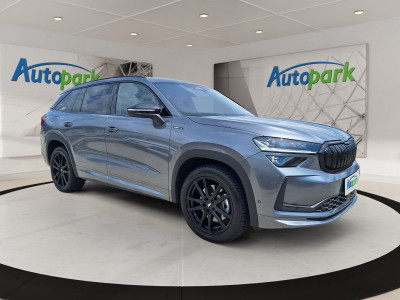 Skoda Kodiaq Gebrauchtwagen Skoda Kodiaq Gebrauchtwagen