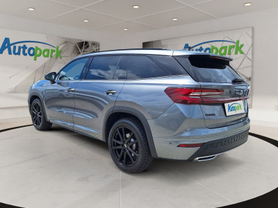 Skoda Kodiaq Gebrauchtwagen Skoda Kodiaq Gebrauchtwagen
