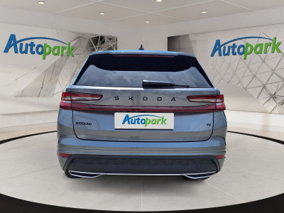 Skoda Kodiaq Gebrauchtwagen Skoda Kodiaq Gebrauchtwagen