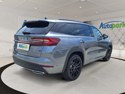 Skoda Kodiaq Gebrauchtwagen Skoda Kodiaq Gebrauchtwagen
