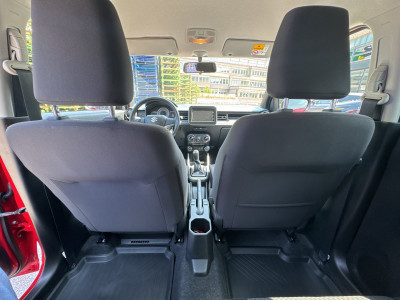 Suzuki Ignis Gebrauchtwagen Suzuki Ignis Gebrauchtwagen