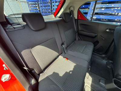 Suzuki Ignis Gebrauchtwagen Suzuki Ignis Gebrauchtwagen