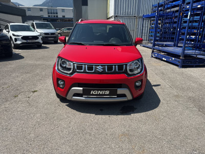 Suzuki Ignis Gebrauchtwagen Suzuki Ignis Gebrauchtwagen