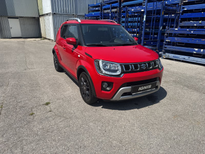 Suzuki Ignis Gebrauchtwagen Suzuki Ignis Gebrauchtwagen
