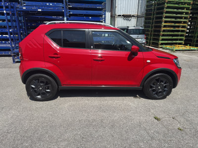 Suzuki Ignis Gebrauchtwagen Suzuki Ignis Gebrauchtwagen
