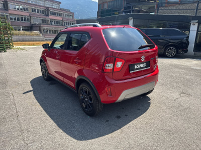 Suzuki Ignis Gebrauchtwagen Suzuki Ignis Gebrauchtwagen