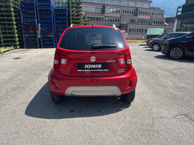Suzuki Ignis Gebrauchtwagen Suzuki Ignis Gebrauchtwagen