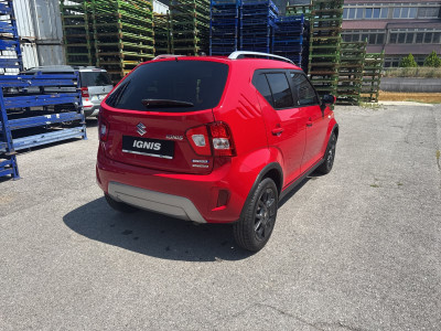 Suzuki Ignis Gebrauchtwagen Suzuki Ignis Gebrauchtwagen