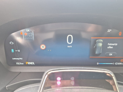 Ford Kuga Vorführwagen Ford Kuga Vorführwagen