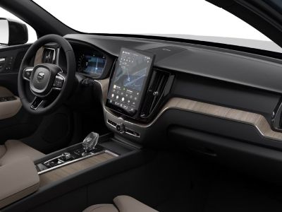 Volvo XC60 Neuwagen