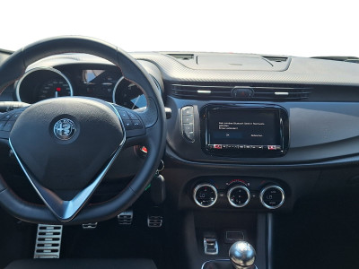 Alfa Romeo Giulietta Gebrauchtwagen Alfa Romeo Giulietta Gebrauchtwagen