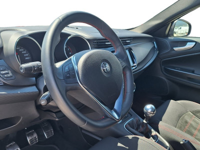 Alfa Romeo Giulietta Gebrauchtwagen Alfa Romeo Giulietta Gebrauchtwagen