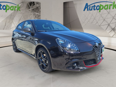 Alfa Romeo Giulietta Gebrauchtwagen Alfa Romeo Giulietta Gebrauchtwagen