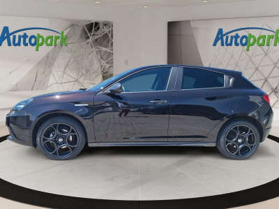 Alfa Romeo Giulietta Gebrauchtwagen Alfa Romeo Giulietta Gebrauchtwagen