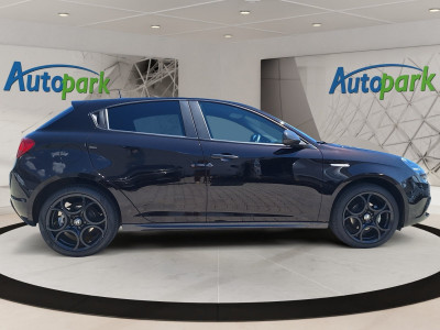 Alfa Romeo Giulietta Gebrauchtwagen Alfa Romeo Giulietta Gebrauchtwagen