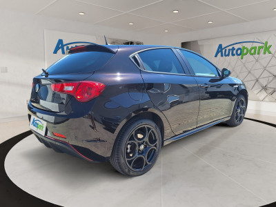 Alfa Romeo Giulietta Gebrauchtwagen Alfa Romeo Giulietta Gebrauchtwagen