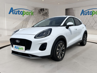 Ford Puma Gebrauchtwagen Ford Puma Gebrauchtwagen