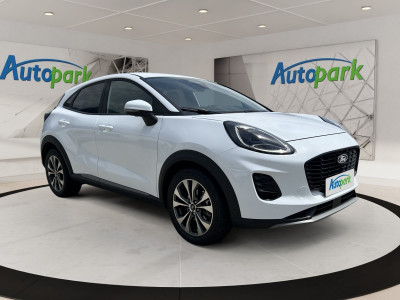 Ford Puma Gebrauchtwagen Ford Puma Gebrauchtwagen