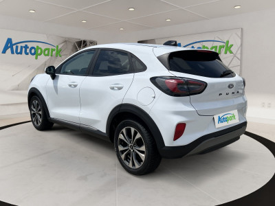 Ford Puma Gebrauchtwagen Ford Puma Gebrauchtwagen